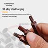 Torx Star Screwdriver & Hex Wrench Set - Carbon Steel Car Repair Tools