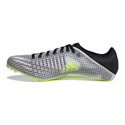 Sprintstar Chiodi Punta Rotonda Allacciatura SG (Borchie Lunghe in Metallo) Scarpe da Calcio Antiscivolo Scarpe da Calcio Unisex Nero Verde FY0324