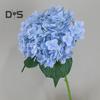 Exquisite Details Faux Hydrangea Non-fading Creative Artificial Silk Hydrangea Flower