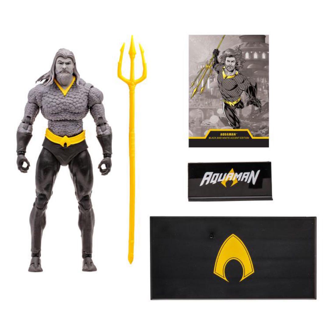 

[USED] DC Multiverse Aquaman BBTS Exclusive