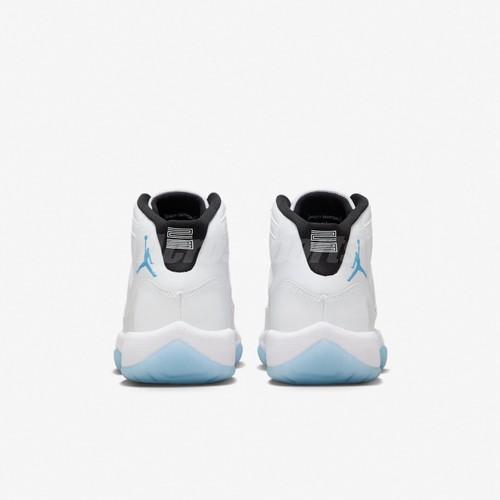 Nike Air 11 Retro GS Legend Blue 2024 Youths 378038-104