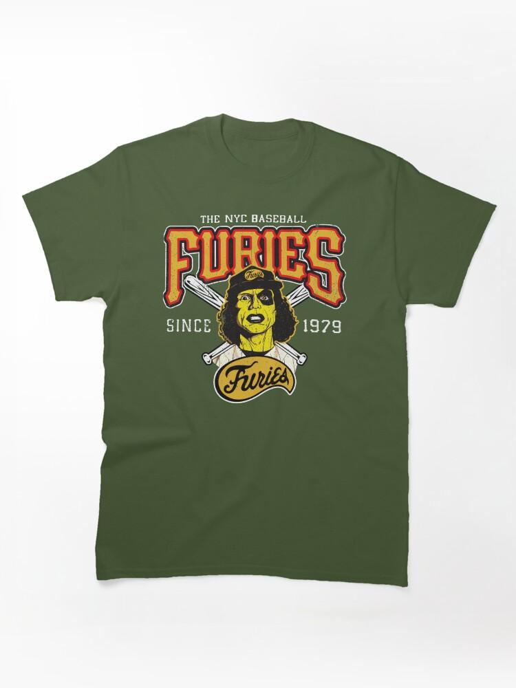 Super Mega Baseball Baseball Furies From Warriors Classic Unisex T-Shirt