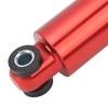 2 Stück Elektroroller Stoßdämpfer 110mm Aluminiumlegierung Hydraulischer Stoßdämpfer Hinterer Dämpfer Vibrationsdämpfende Teile für Elektroräder