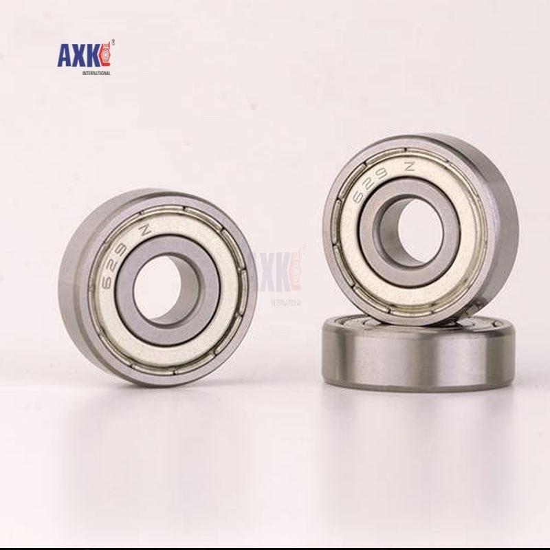 Miniature Deep Groove Ball Bearing chrome bearing 629zz for electric motor 629 683 684 685 686 687 688 689 693 694 695 696 697