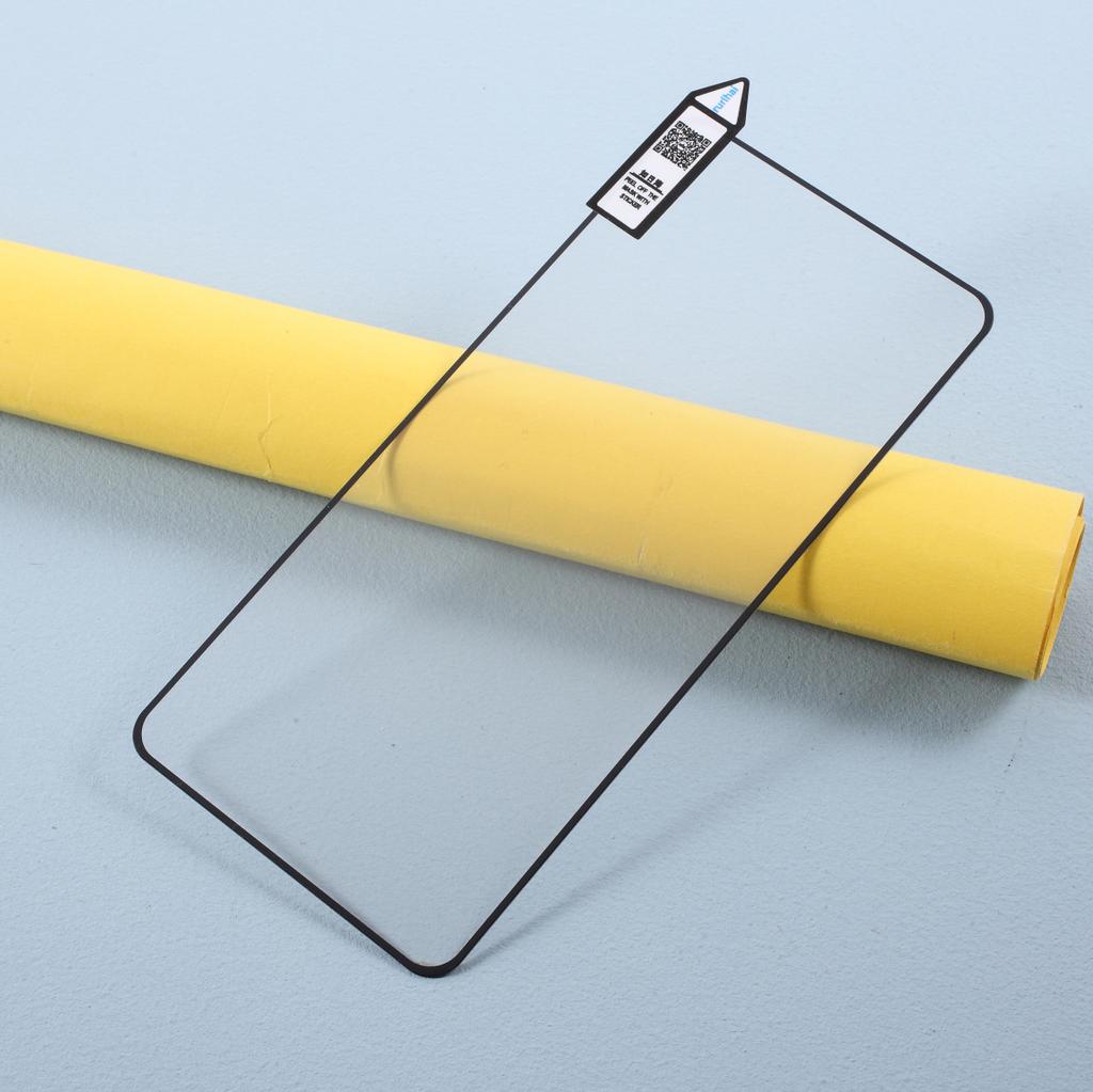 RURIHAI 2.5D Solid Defense Tempered Glass Screen Protection Film for Google Pixel 4a 5G