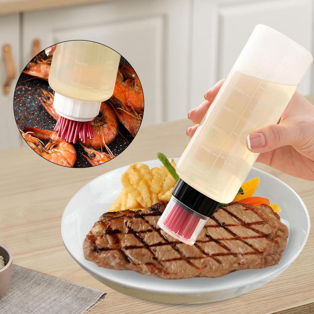 Oil Pourer for Household And Outdoor Cooking