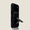 Shockproof armor Invisible Stand Bracket Magsafe Case For iPhone 17 16 15 14 13 12 Pro Max Sturdy Magnetic Wireless Charge Cover