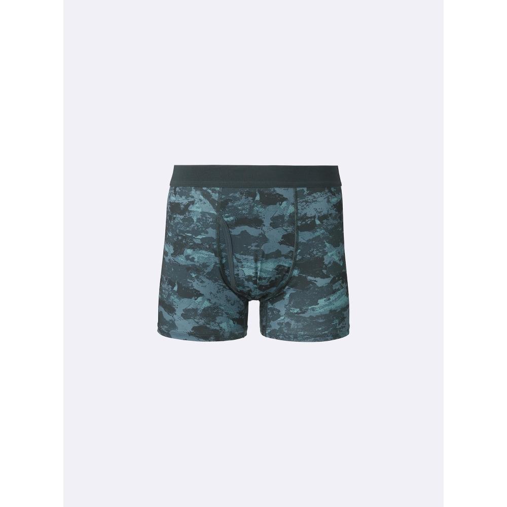 GU by Uniqlo Style Dry Boxer Shorts  Abstract 