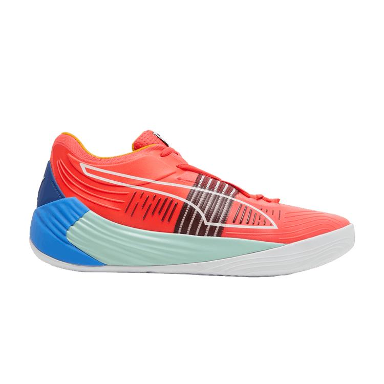 Puma Fusion Nitro  Sunblaze  38.5