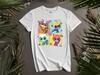 Super Pisicuțe Pisicuța Prietenă Bitsy Ginny Hanorac Tricou Bărbați Femei Unisex AD696