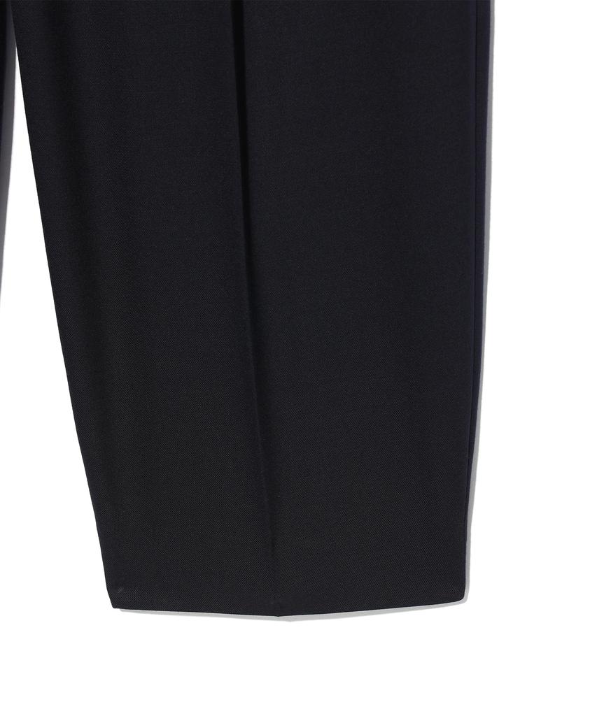 IEY Cream Easy Trouser Dark Navy