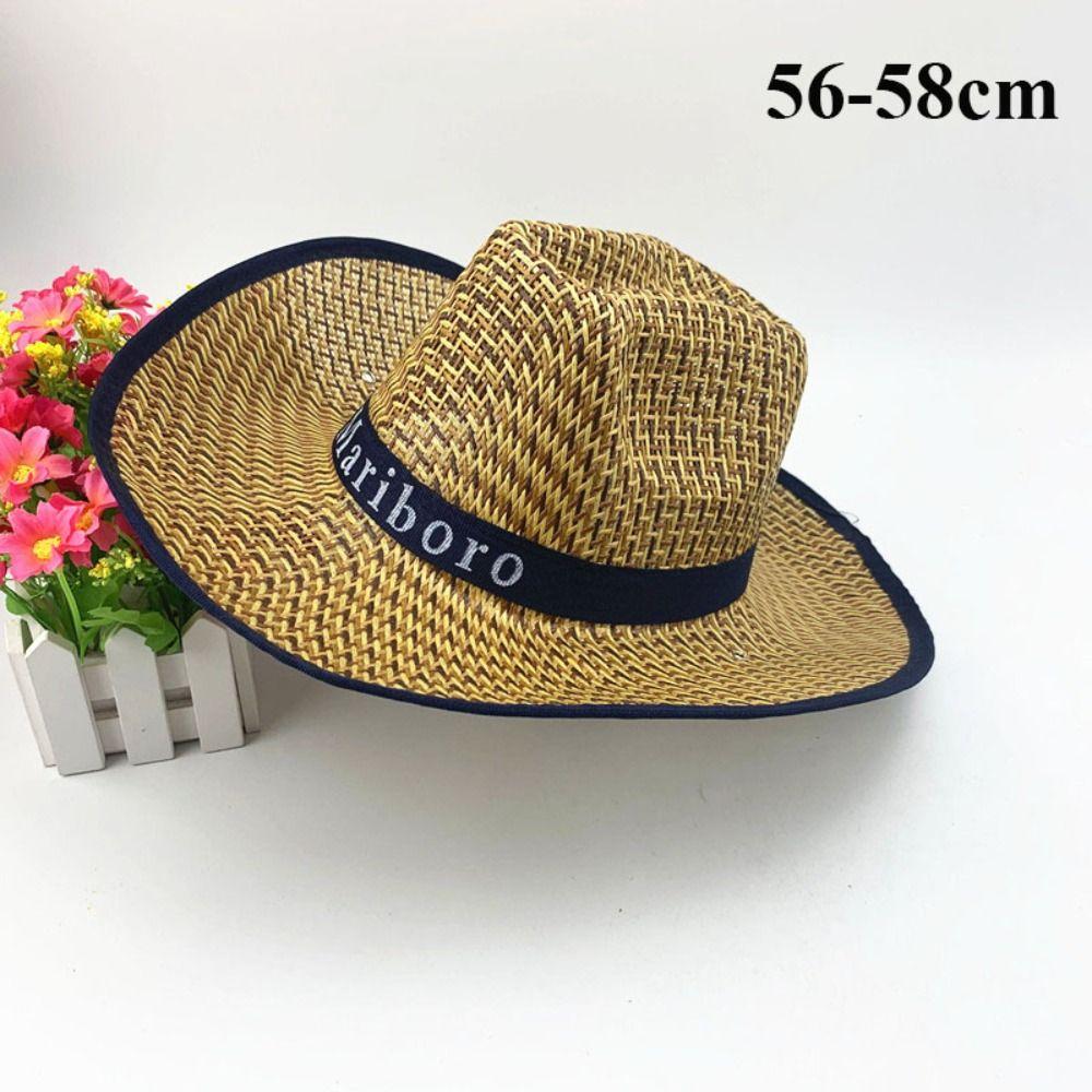 

Защита от ультрафиолета, натуральная солнцезащитная панама для мужчин и женщин, солнцезащитная шляпа, летняя модная одежда 3