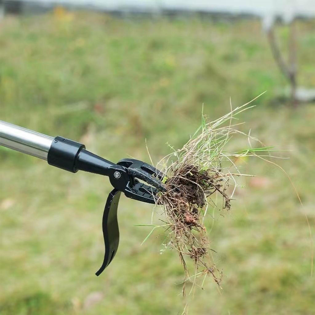 Garden Weeding Machine, New Type Of Bend Free Three-level Vertical Manual Weeding Machine, Weeding Machine, And Root Removal Machine