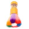 Makeup Brush Fashionable Rhinestones Inlaid Loose Powder   Brush Nail Art Dust Remover