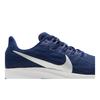 Nike Air Zoom Pegasus 36 'Blue Void' (Unisex) Blue Void / Metallic Silver / Coastal Blue Running Shoes AQ2203 401