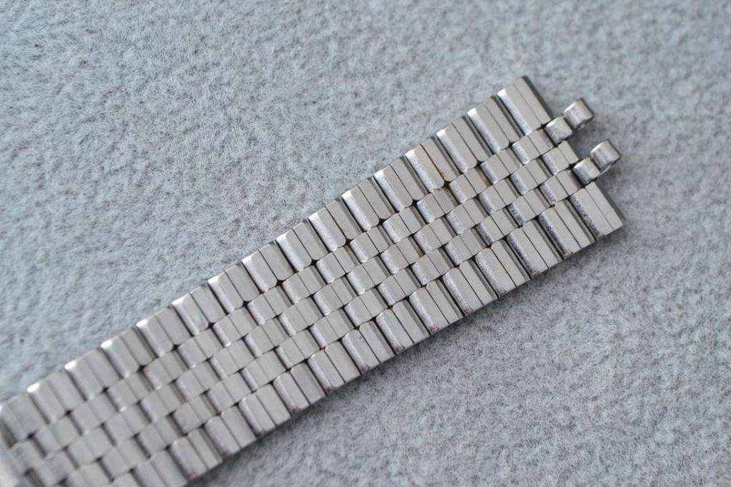 [USED] S155 SEIKO Vintage Genuine Belt XBA 661