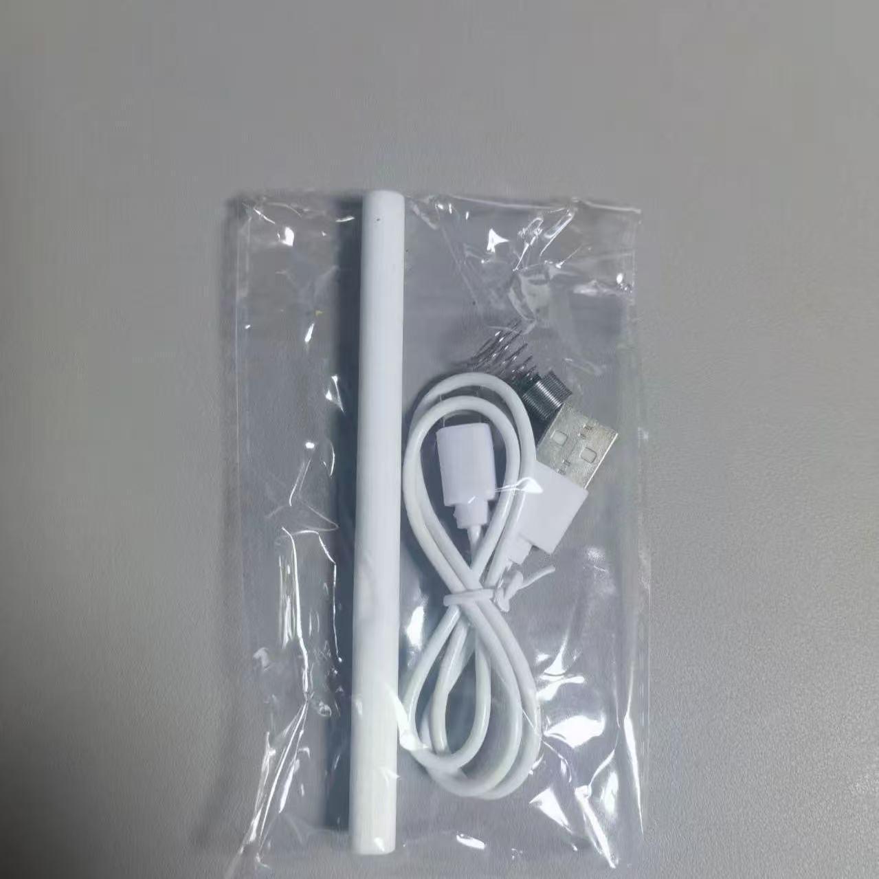 Aromatherapy Automatic Spray Kit with Cotton Swab & Cable