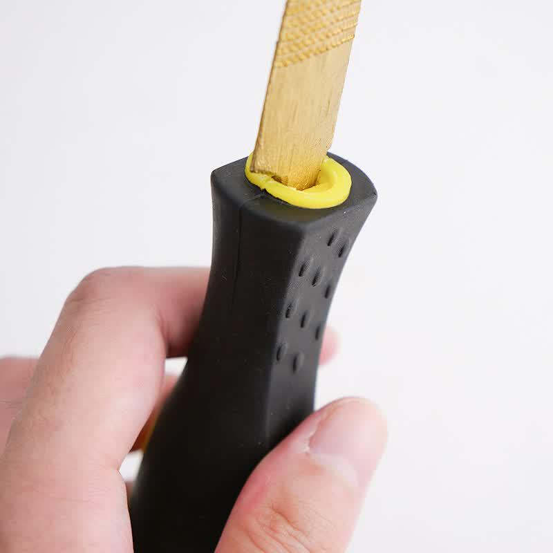 Haisidike Golden Double-Sided Wood File
