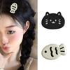 Delicate Fish Hairpins Resin Hairpin Cartoon Hair Clip Ornament Hairpieces Headwear For Everyday Wear Parties Or Cosplay