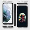 for Samsung Galaxy S25 S24 S23 iPhone 17 16 15 Xiaomi Redmi Note 14 13 12 11 Plus Pro Max A57 Phone Case Cartoon Deadpool Wolverine OPPO Huawei Cover