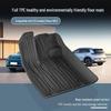 All-Weather TPE Floor Mats & Trunk Mat for Haishi 05 EV - Compatible with 25 Models