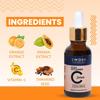 Gesichtsserum mit Vitamin C (30 ml), Vitamin C Serum Für Das Gesicht, Swosh