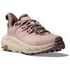 HOKA  Kaha 2 Low GORE-TEX Cosmic Pearl Women Sneakers Pink Oat-Milk 1123191-CMCP