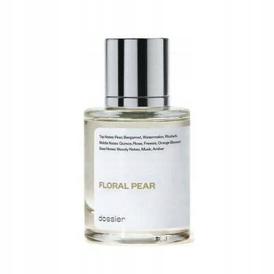 Unisex Floral Pear Perfume 50ml