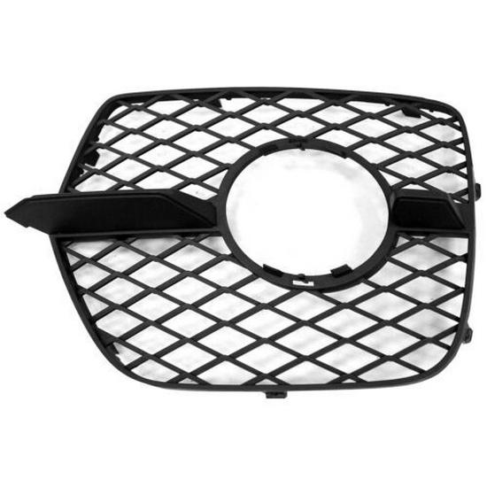 

Рамка противотуманной фары BMW E71 X6 Полный открытый комплект (51117176277, 51117176278) Left Side