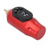 Wireless Tattoo Power Supply Fast Charging   Display   Interface Tattoo Pen Battery 2000mAh