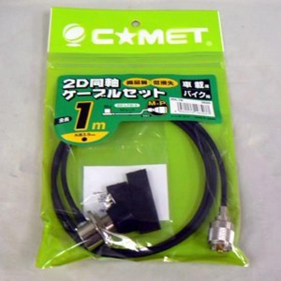 

Comet 2DL1M Comet комплект тросов мотоцикл/автомобиль