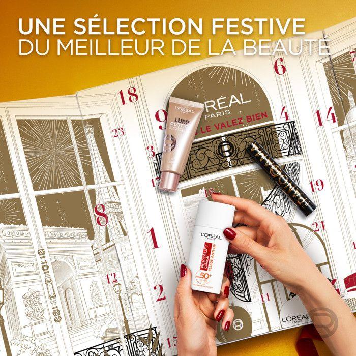 L'Oréal Paris Beauty Advent Calendar 2025