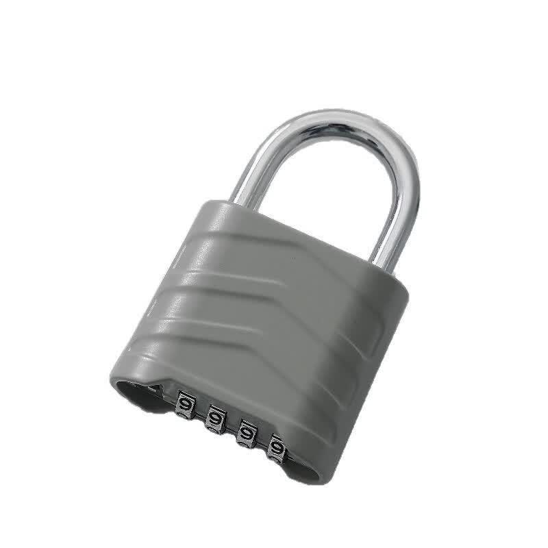 Miling 4-Digit Combination Padlock