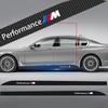 2 buc Prag lateral auto Fibră de carbon Autocolant de protecție caroserie Pentru M F10 F07 E90 E60 F30 E89 E85 E92 X2 X3 X4 X5