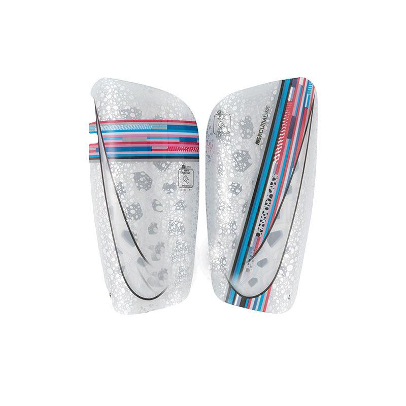 

Sports Shin Guardsprofessional Adult Soccer Guardsthickened Double-Layer Inserts Breathable Holes Leg Guards E