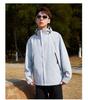 Men's and Women's Spring/Autumn Outdoor Waterproof Windbreaker