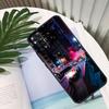 Police Car Funda For Xiaomi Redmi Note 14 13 10 11 12 15 Pro Plus Case For Redmi 15 13C 12C 10C 14C 15C