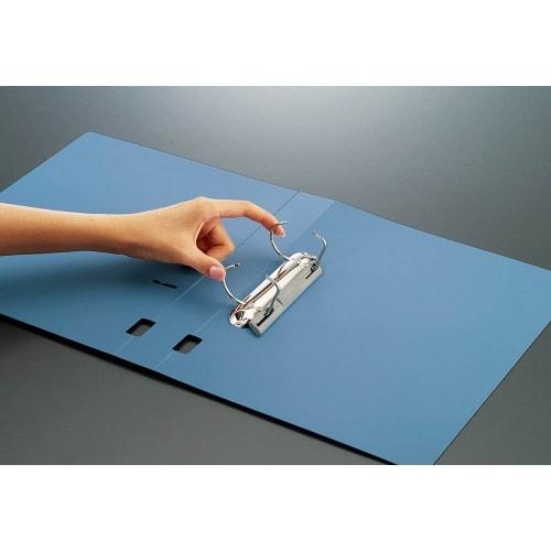 KOKUYO File D-Ring File Blue A4 200 sheets F-FD420B