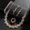Shiny Jewelry Set - Exclusive High-end Necklaces with Luxurious Style.