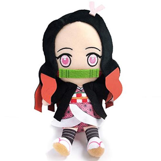 Demon Slayer Chibi Plush Toy Vol. 2  Kamado Nezuko