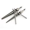 Tapered Hex Reamer, Tapered Reamer, T Handle Taper Reamer, Reamer Tool, Bridge Pin Hole Handheld T Shape Hand Reamer