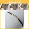 And Fashionable Versatile Pearl Belt Accessory For Summer Dresses And Sweaters