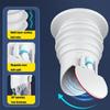 Sewer Seal Stopper Shower Drainer Kitchen Drain Filter Silicone Drains Sewer Pipe Sealing Ring Water Plug Floor Drain Anti Odor