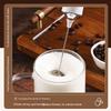 Compact Electric Handheld Milk Frother and Whisk