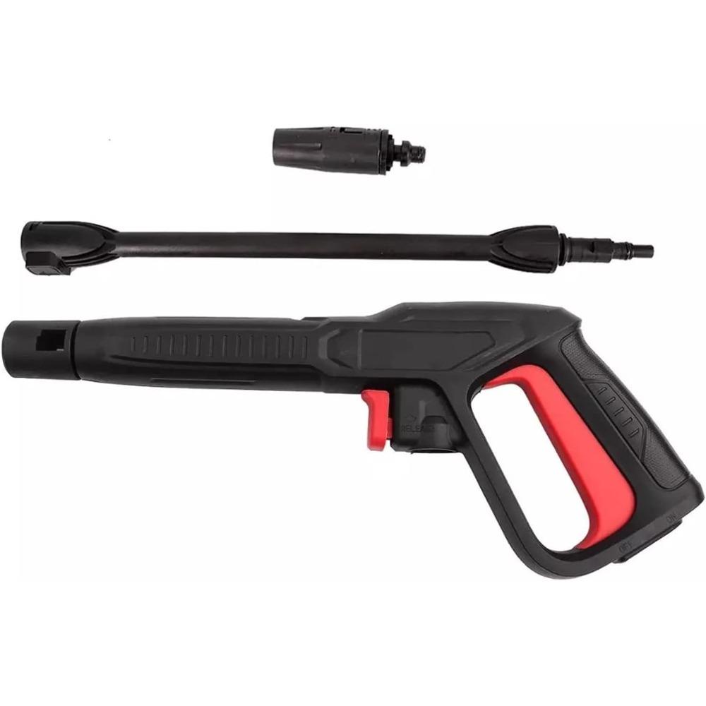 Pressure Washer 16Mpa High Pressure Power Water Gun Clip-on Spray Water