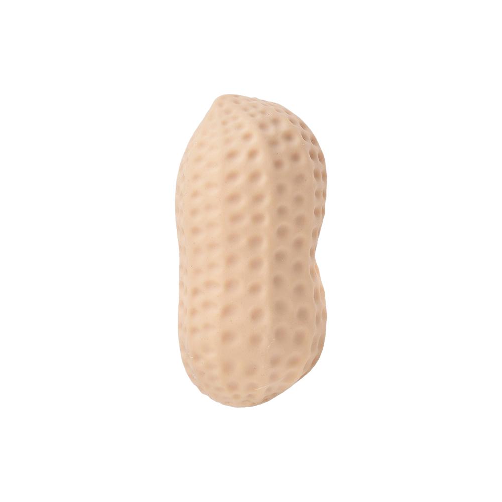 Stress Relief Simulated Peanut Squishy Toy Soft Decompression Toy Squeeze Fidget Toy Kids Adults Simulated Peanut