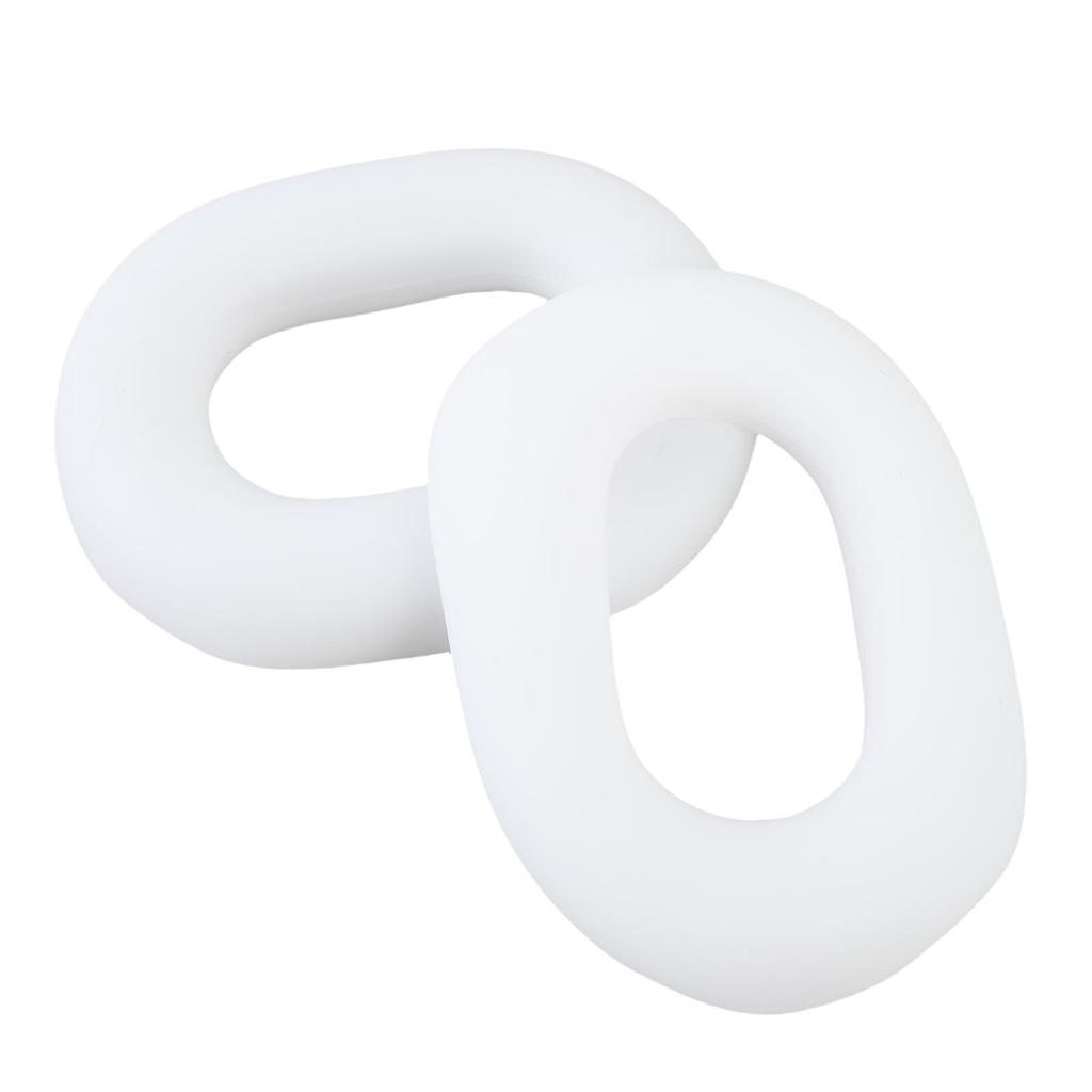 Stirnbandbezug und Ohrpolsterbezüge Silikon-Ersatzset für INZONE H7 für INZONE H9 Kopfhörer