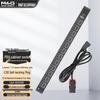 M&G AnTui PDU Rack-Montage Steckdosenleiste CN-Stecker (Adapter enthalten)
