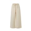 Women's Loose Wide-Leg Pants, Casual Loose-Fitting Pants With Pockets