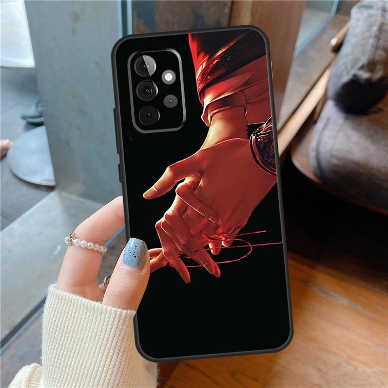 Heaven Official’s Blessing Phone Case For Samsung Galaxy A54 A34 A14 A13 A33 A53 A73 A12 A22 A32 A52 A72 A51 A71 Cover Coque
